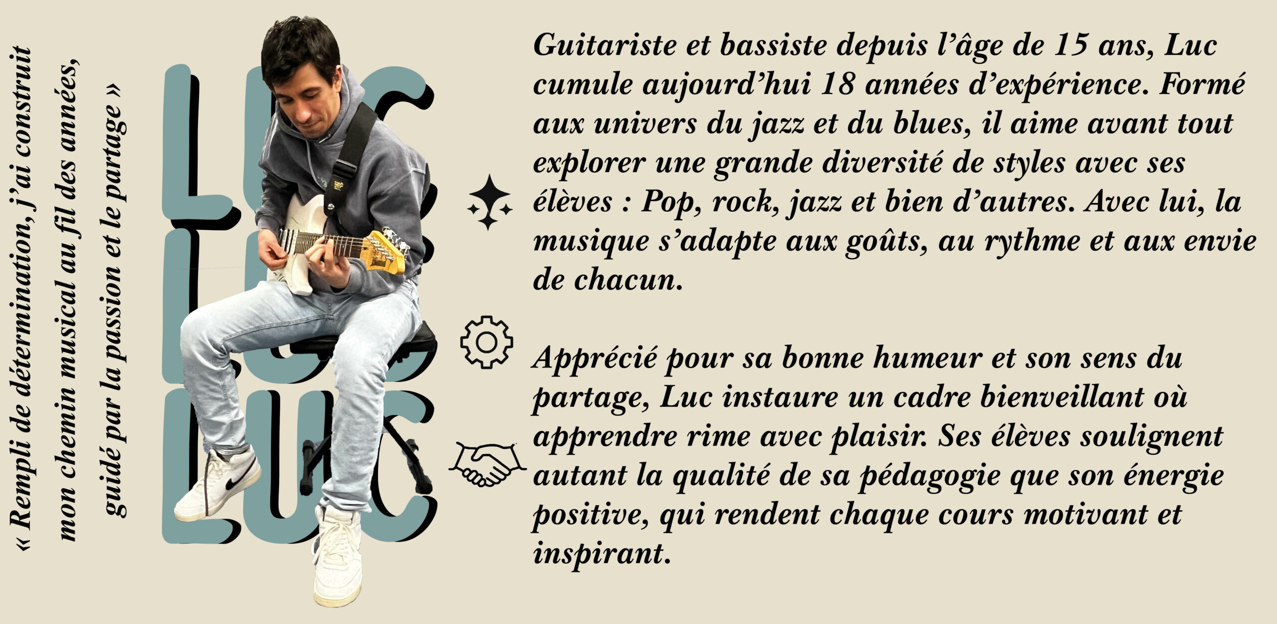 présentation site internet